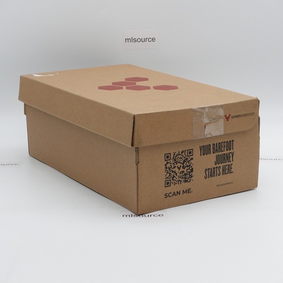 NEW Men's VivoBarefoot Motus Strength Barefoot Training Shoes 309490-22 - Picture 9 of 12